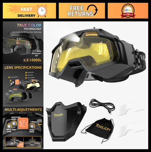 Auto darkening welding - auto,
