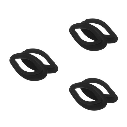 Protective silicone eye shield - protective,